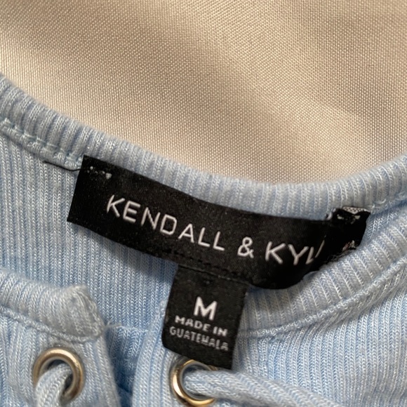 Kendal & Kylie crop - Picture 2 of 2